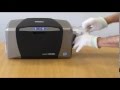 50000 Fargo DTC1250e ID Card Printer Single-Sided - One Source Industries