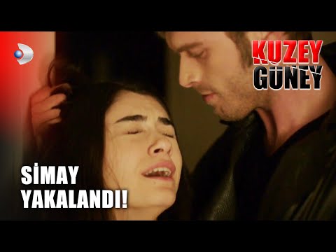 Kuzey, Simay'ı Buldu! - Kuzey Güney 30. Bölüm