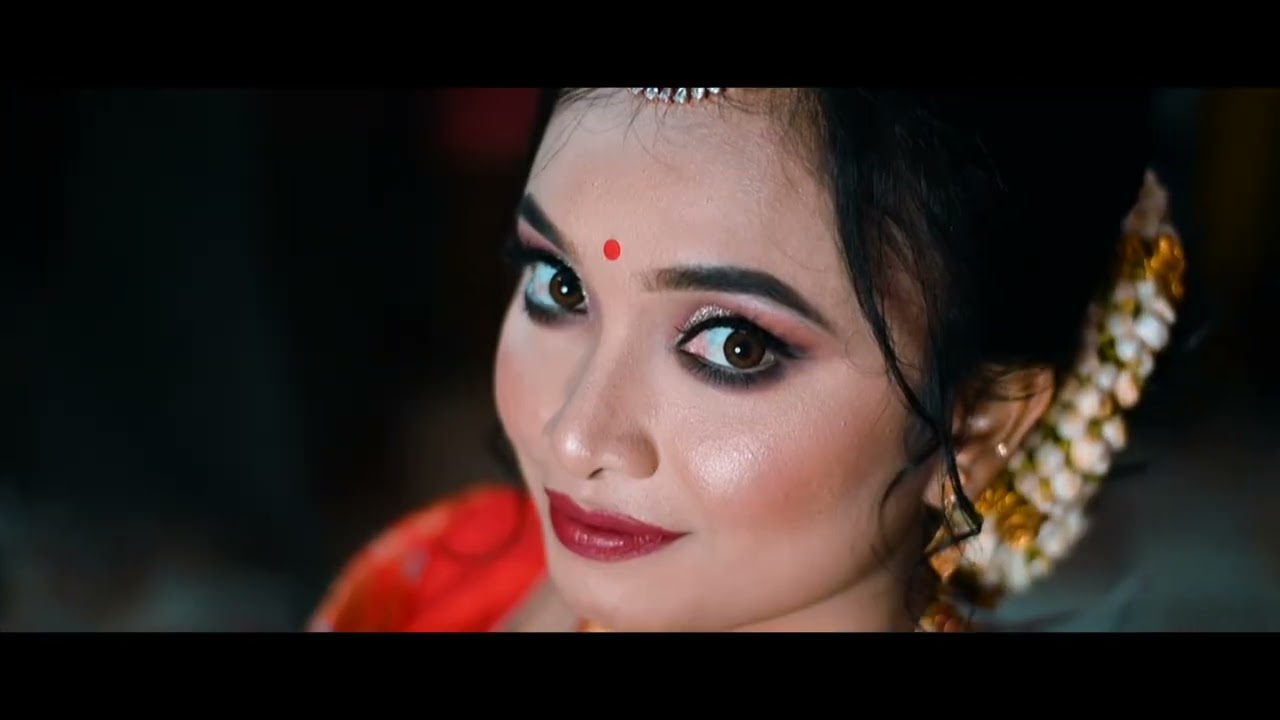 Assamese wedding highlight