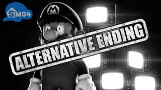 SMG4: No TV Make Mario No Okie Dokie [ALTERNATIVE ENDING]