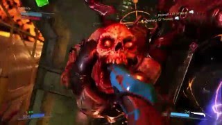 DOOM Closed Beta - Demon Slayer Compilation
