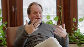Bertil Tungodden on the HCEO-FAIR Summer School