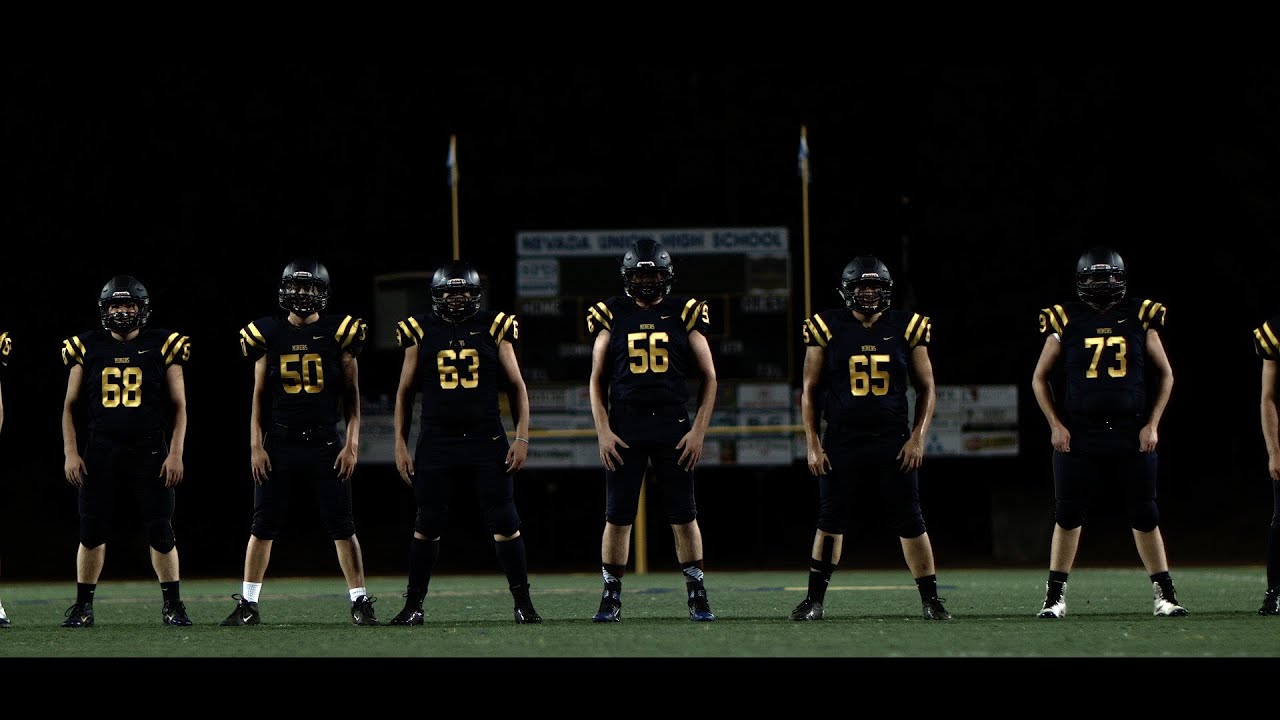 high school football player kills cheerleader Miner Forever | Nevada Union Miners High School Football 2015