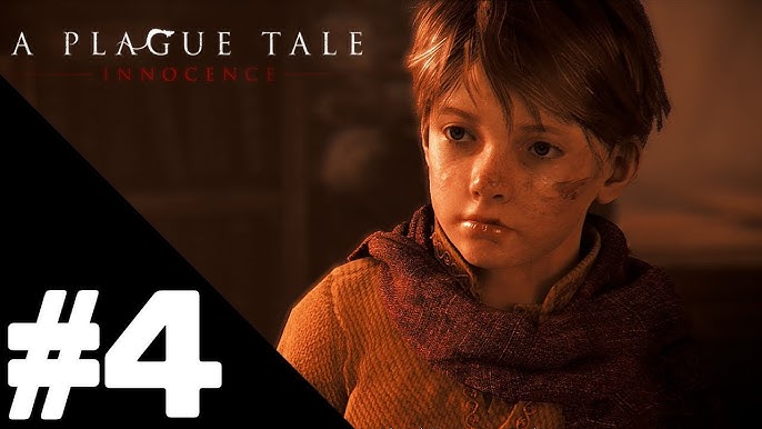 A Plague Tale: Innocence Walkthrough Gameplay Part 2 – PS4 1080p