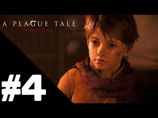 MOTHER IS STILL ALIVE - A PLAGUE TALE INNOCENCE Walkthrough Gameplay Part  23, Nintendo Switch, Asobo Studio, Xbox One, PlayStation 4, A Plague Tale:  Innocence