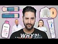 The WORST Dermatologist Recommended Skincare Products! 💜 James Welsh