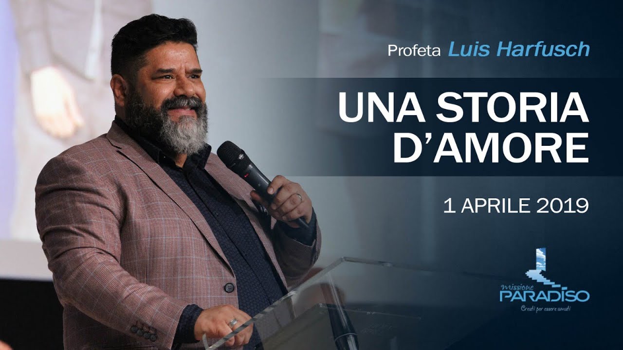 Una storia d’amore - 1 Aprile 2019