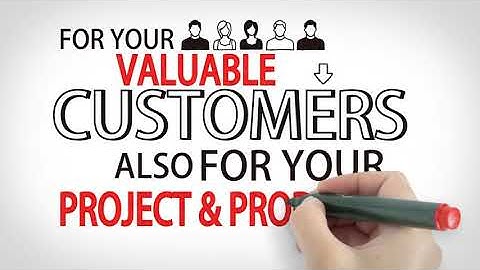 Kinetic Typography Fiverr gig