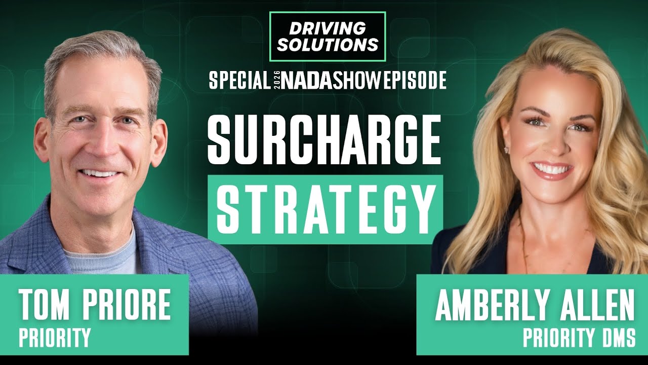 Surcharging Gains Momentum: How Dealers Are Tackling Rising Payment Costs | CBT News Interview