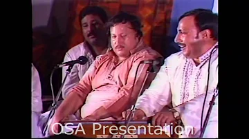 Ye Jo Halka Halka Saroor Hai - Ustad Nusrat Fateh Ali Khan - OSA Official HD Video