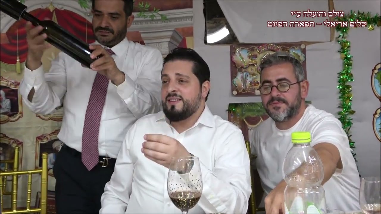 תפילה לאלוקי I משה דוויק I סוכות תשפ''ד
