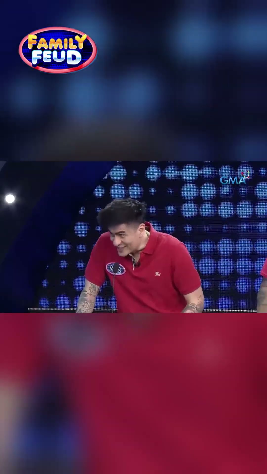 Huwag mo na ako gamitin! #shorts | Family Feud
