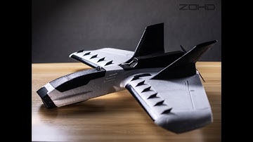 ZOHD Dart XL "Extreme": Intro