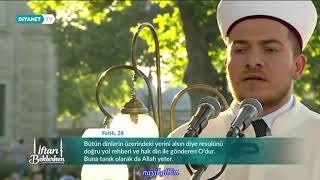 Furkan Çınar Fetih Suresi 24-Ramazan 2019