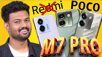⚠️Please STOP 🛑| POCO M7 PRO |⭐️ Tech SuperStar ⭐️