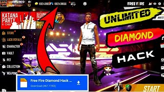 free fire diamond hack | free fire mod apk unlimited diamonds download |free fire mod screenshot 4