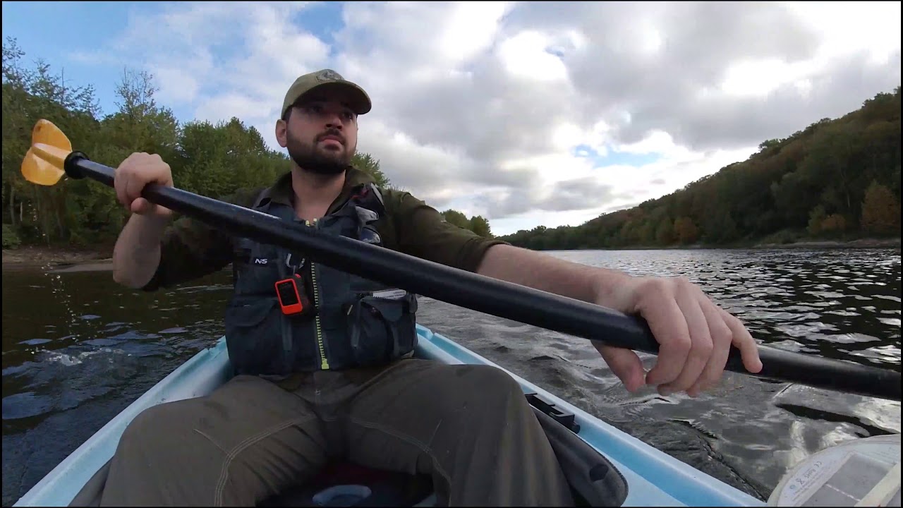 River Adventure: Kayak Camping on the Delaware
