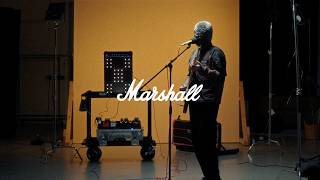 Sol Ciego (Live) on the @marshall  Bromley