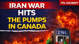 Canada’s Energy Crisis Could Cost You $2 Gas ft. Dan McTeague [TPL Excerpt]