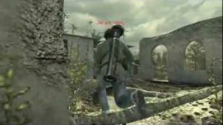 MW3 - Semtex Sticky Dud!!