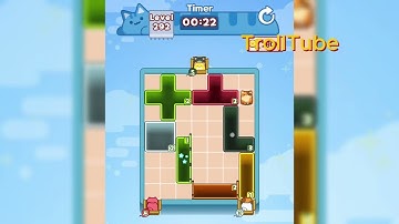 Drop The Cat Level 292