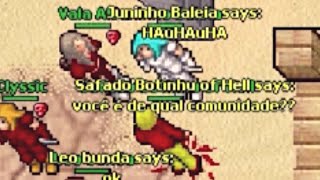 Combo PK em Julera (2006, GLOBAL)