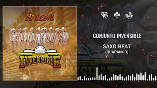 Video thumbnail of "Conjunto Invensible - Huapango Saxo Beat / 2022"