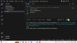 Curso de Programacion Python desde Cero Metodos de Cadena Video 04