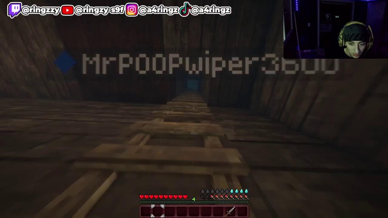 DREAD REBORN MINECRAFT FEATURING SHAWN AND ALAN