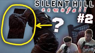 DĒLIS PAURĪ | Silent Hill: townfall #2 (2026)
