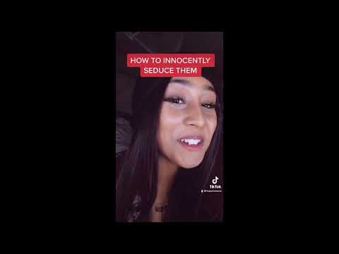 HOW TO INNOCENTLY SEDUCE THEM￼ COMPILATION PT.13-20