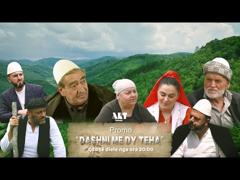 Tregime Popullore Dashni me Dy Teha - Episodi 1