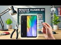How to remove Huawei ID in Huawei Y6p MED-LX9N with UnlockTool