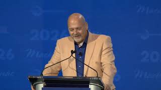 Announcing the 2027 Conference Chair | #MPC26