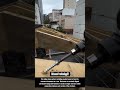 Installing Wooden Beams for Roof Structure Construction !! #innovation #tools #ideas