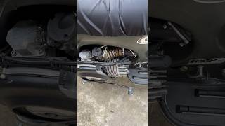Melody Vespa 2stroke vesparacing vespapts vespapx vespa 2stroke shorts short