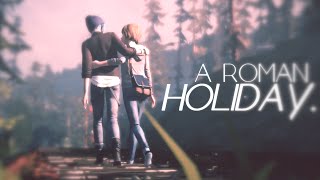 ᴘʀɪᴄᴇғɪᴇʟᴅ Ｒｏｍａｎ Ｈｏｌｉｄａｙ