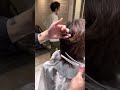 毛量調整プロセス