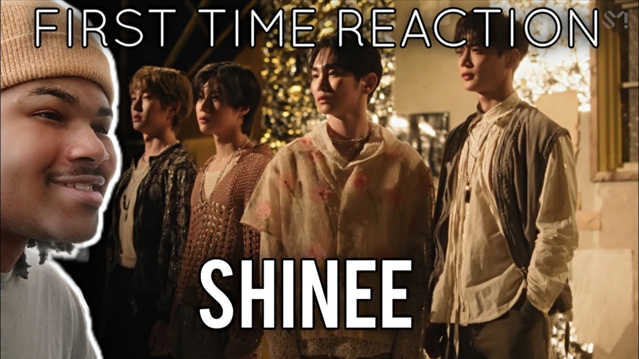 SHINee 샤이니 'Poet | Artist' MV + Starlight | REACTION