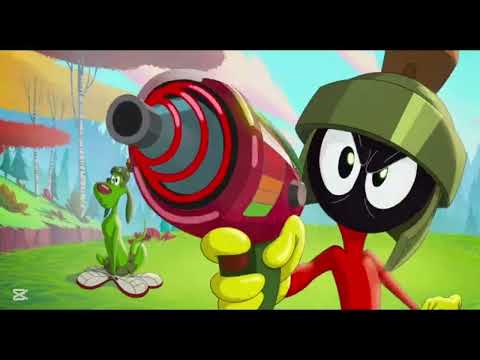 Space Jam 2 A New Legacy But Marvin Only On The Screen 