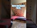 Above and Beyond, V6/7A - 2025 Mini MoonBoard Benchmark with Sierra Blair #moonboardbenchmarks