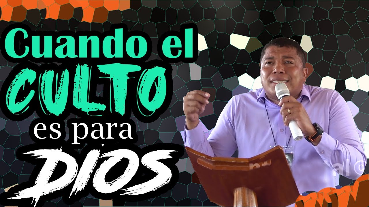 Cuando en VERDAD le entregamos TODO a Dios / Olmedis Castro