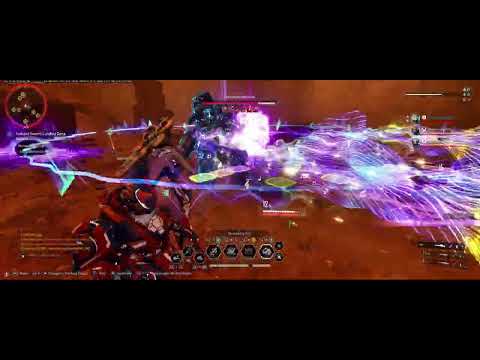 first descendant sigma sector dropoff