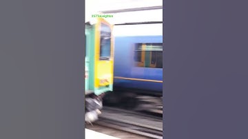 Class 313 DC Third Rail #shorts