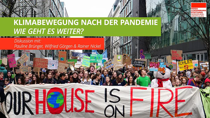 Klimabewegung nach der Pandemie: Wie geht es weiter?