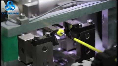 Automatic waterproof inserting crimping machine/ rubber seal inserting machine/ wire sealing machine