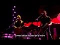 Queens of the Stone Age - I Sat by the Ocean (live) (subtítulos español)