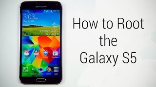 How to Root Galaxy S5 on Android 5 0 Lollipop 2016