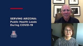 Serving Arizona: Public Heath Leads During COVID-19