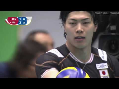 صحبت جالب شهرام محمودی با موسوی در بازی ایران لهستان انتخابی المپیک ۲۰۱۶